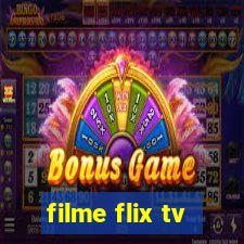 filme flix tv